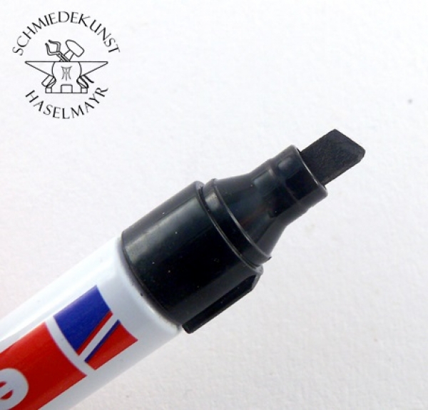 Permanentmarker schwarz edding®3300