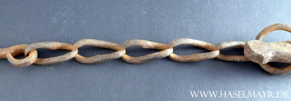Einschlag-Kette antik Nr. 3