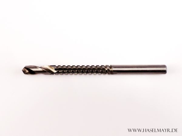 Universalfräsbohrer HSS 6 mm