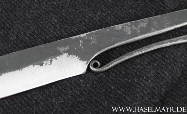 Großes Wikingermesser, einfache Ausführung Nr. 24