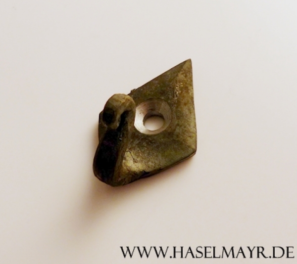 Geschmiedeter Haken