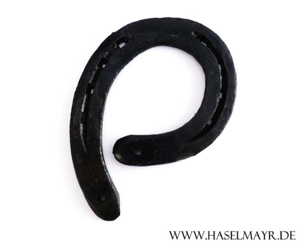 Hufeisen-Buchstabe P