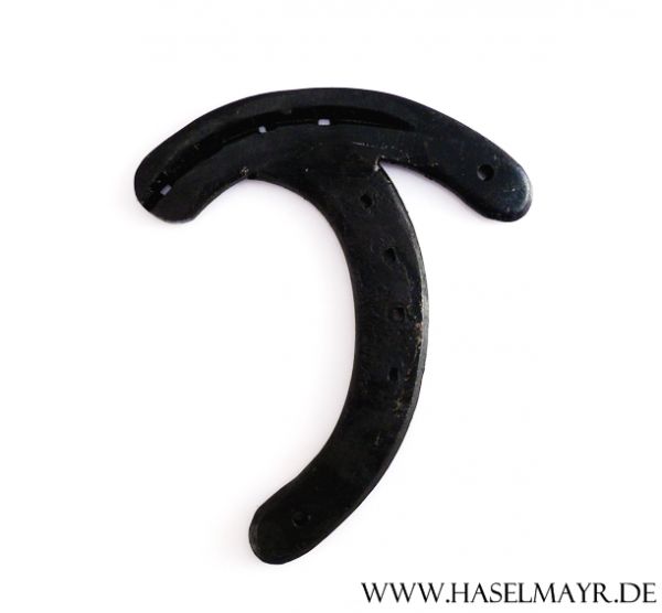 Hufeisen-Buchstabe T