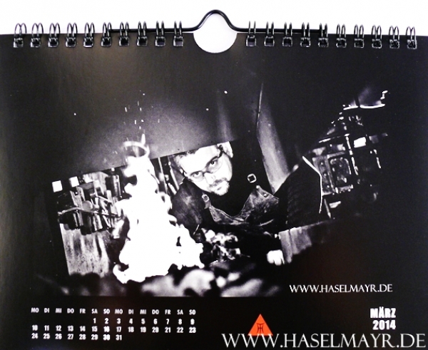 Schmiedekalender 2014