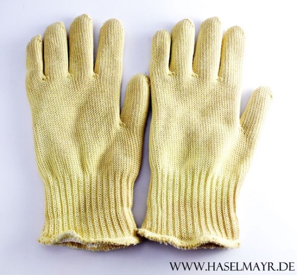 Hitzeschutz-Handschuhe, 2 Stück