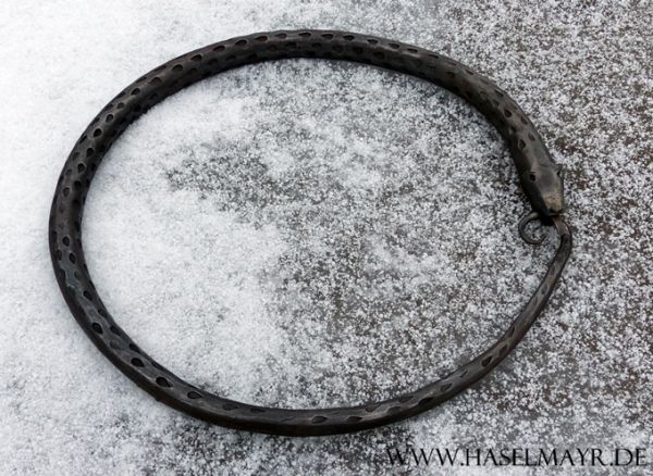 Kreisschlange (Ouroboros)