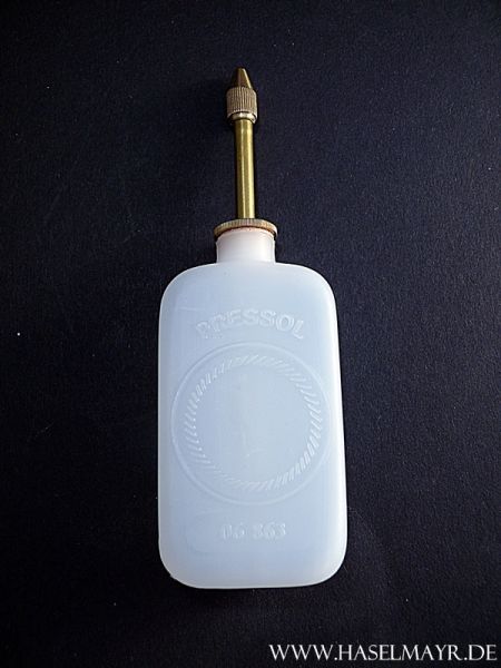 Plastiköler klein 80cm³