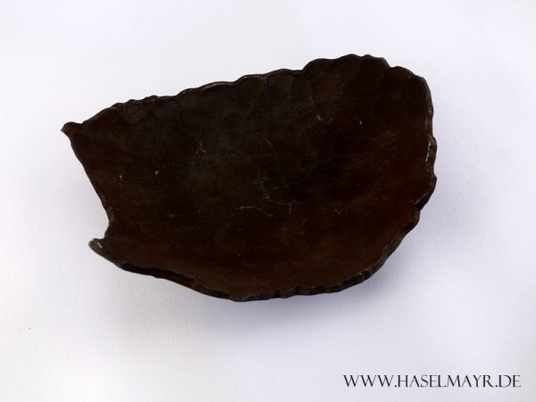 Kleine Schale mit edler Rost-Patina